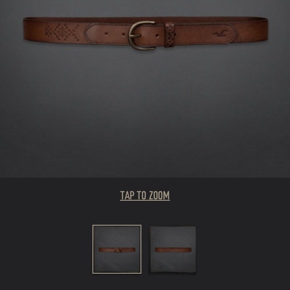 Hollister belt