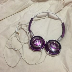 Skullcandy Headphones!