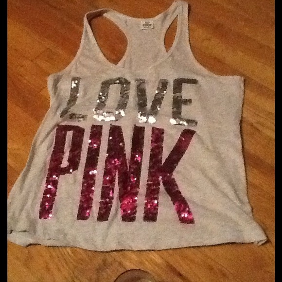 Victoria's Secret Tops - Victoria Secret pink