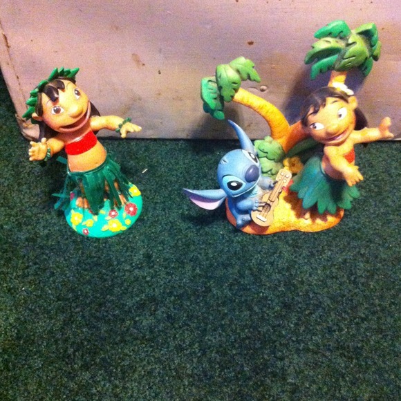Other - Lilo and Stitch Decor...