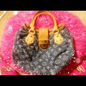 LV jean bag