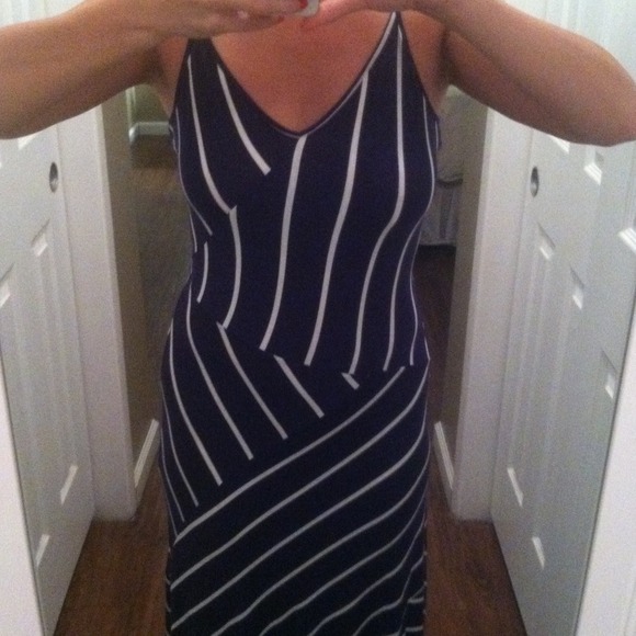 Calvin Klein maxi dress - Picture 2 of 3