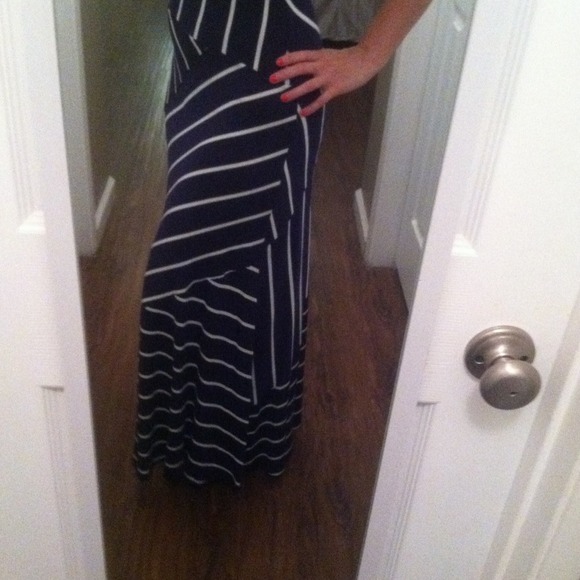 Calvin Klein maxi dress - Picture 3 of 3