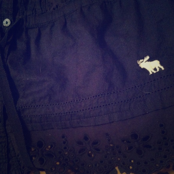 Abercrombie and Fitch shirt