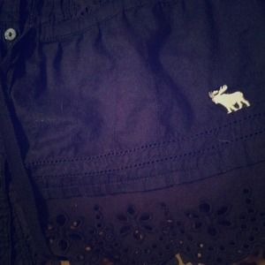 Abercrombie and Fitch shirt