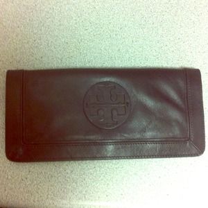 Tory Burch clayton Suki Clutch new