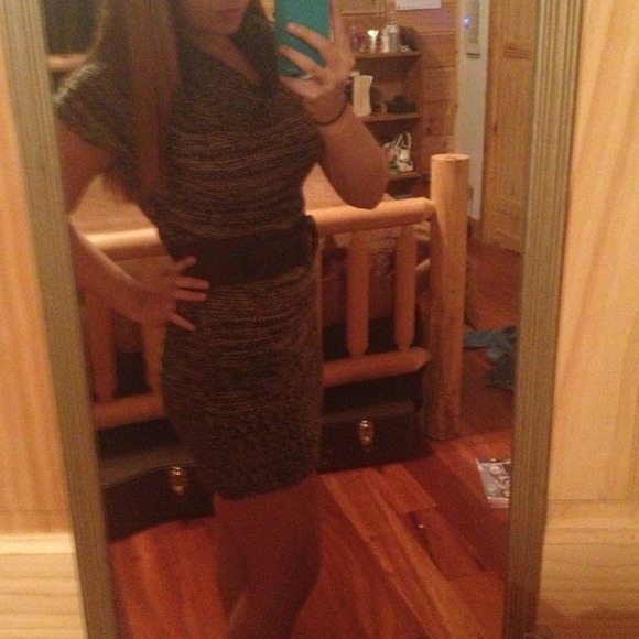 Dress/long shirt