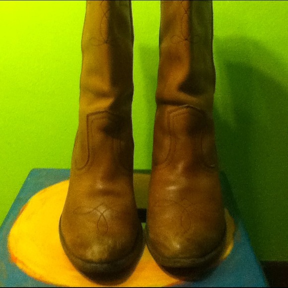 Cowgirl boots