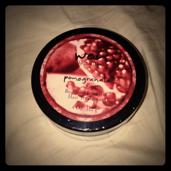 ⛔️SOLD⛔️Pomegranate Wen deep treatment