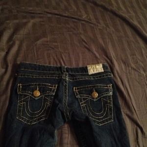 True religion jeans size 26