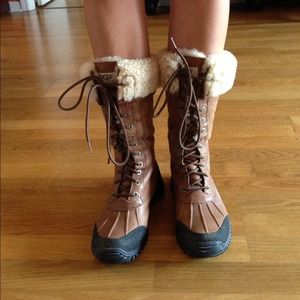 UGG waterproof boots