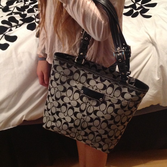 💯 Authentic new Coach tote bag!!👜