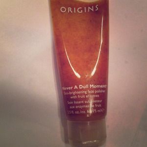 Origins Never A Dull Moment face polisher NEW!!!!