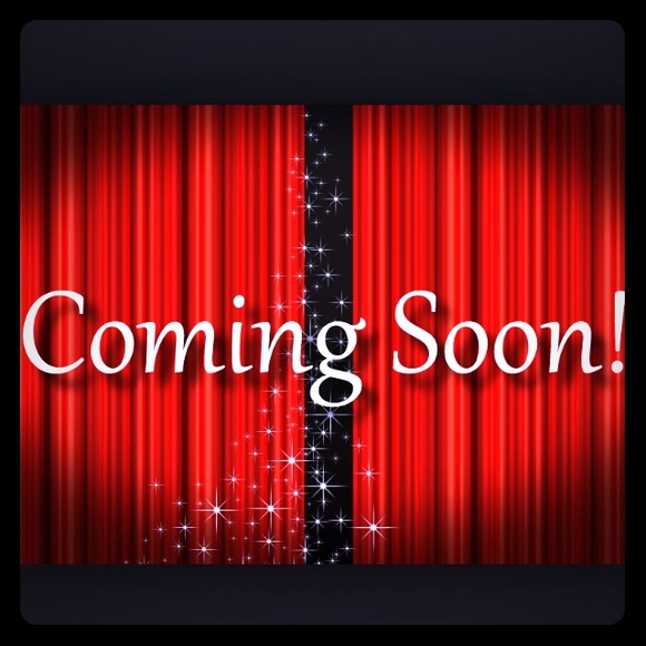 New items coming soon!
