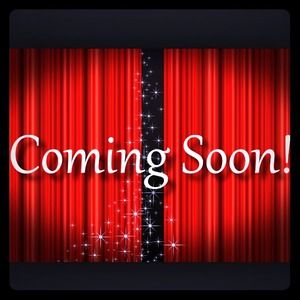New items coming soon!