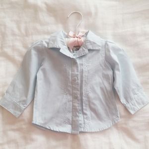 Baby Girl Top.