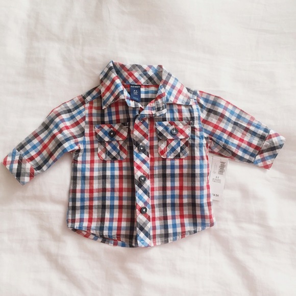 Baby Boy Top - Picture 2 of 3