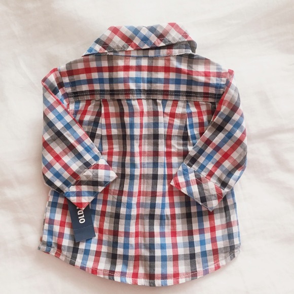 Baby Boy Top - Picture 3 of 3