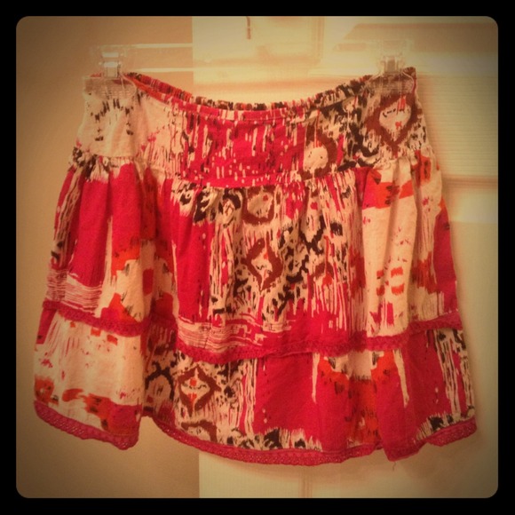 Nordstrom skirt!