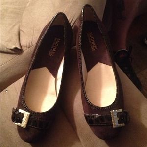 Michael Kors flats