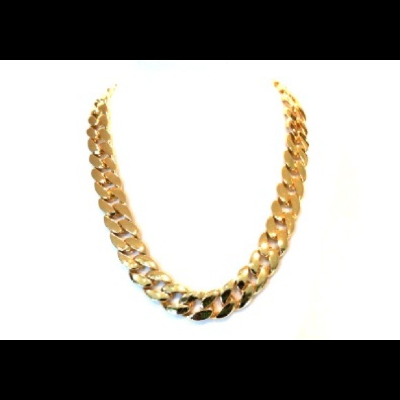 ❌SOLD❌ Chunky Gold Chain