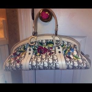 Authentic Dior purse