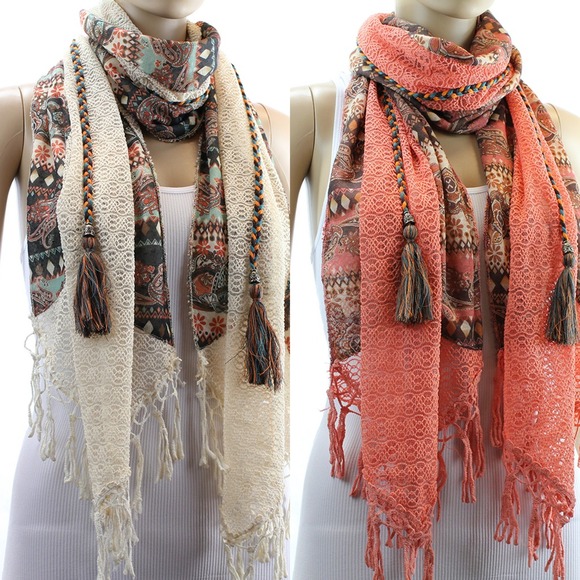 Fashion Scarf FA3702