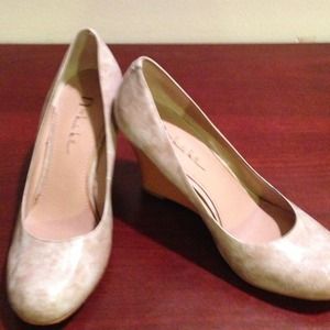 N by Nicole Miller Wedges