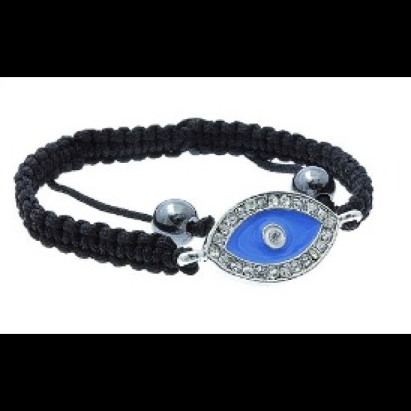 Evil Eye Bracelet