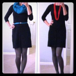 REDUCED!! Gap Little Black Dress