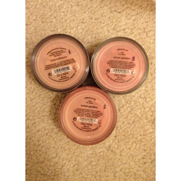 ❌❌SOLD❌❌BE blushes