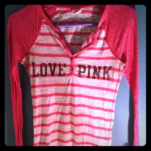 🎀 VS PINK top 🎀