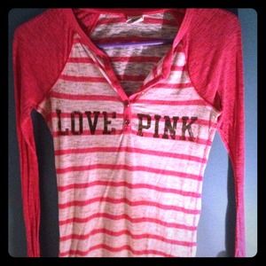 🎀 VS PINK top 🎀