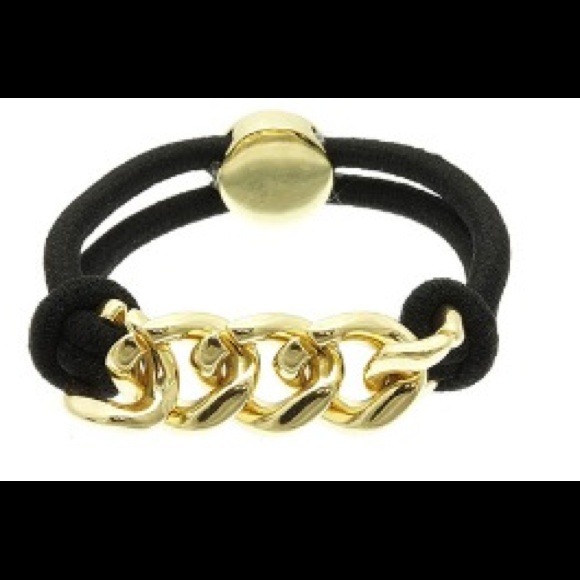 Stretchy Chain Link Bracelet