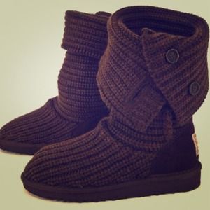 ✳ON HOLD Authentic UGG Cardy boots✳
