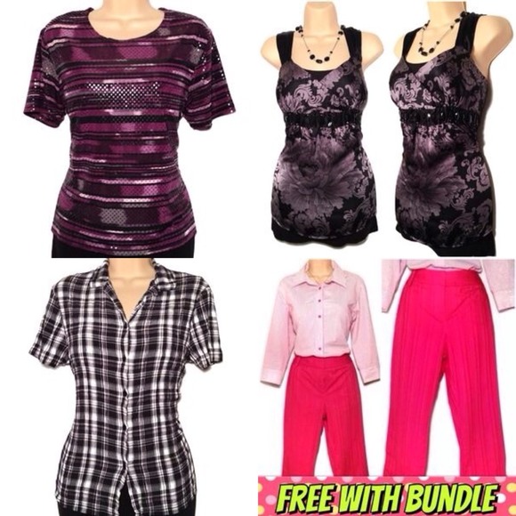 4 Piece Bundle @tkfs5