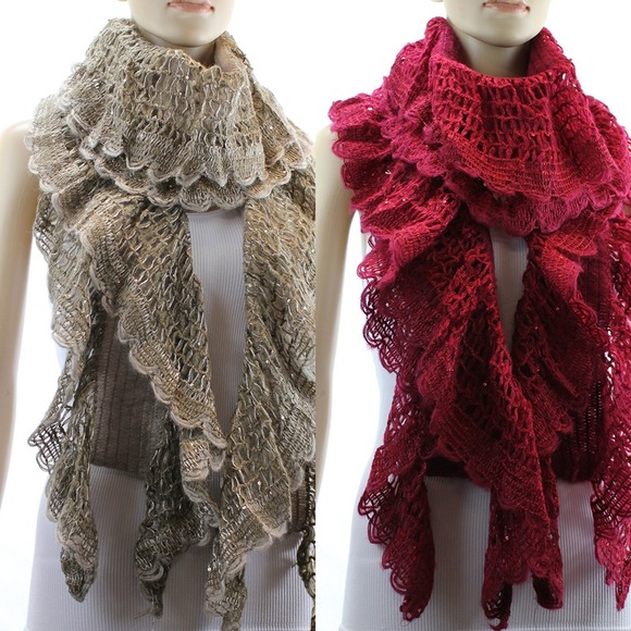 Fashion Scarf FA WS01