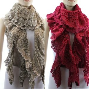 Fashion Scarf FA WS01