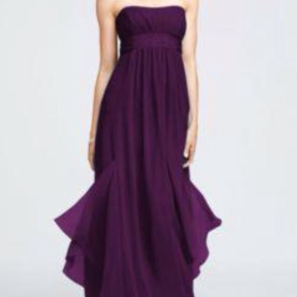 Dresses & Skirts - Purple Gown