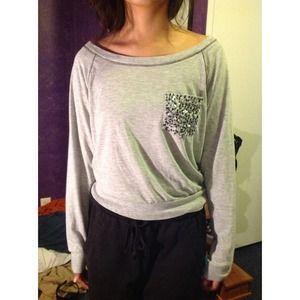 🚫SOLD🚫 Grey sweater