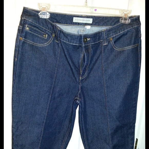 Chicos Capri's