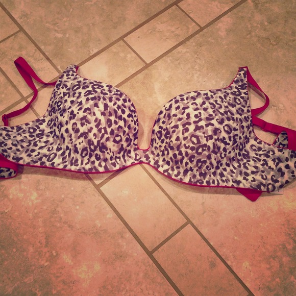 Bra padded push-up - Picture 1 of 3