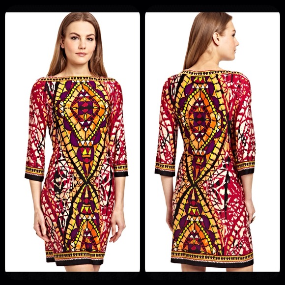 ECI Dresses & Skirts - 🍁Extra 15% Off Sale A Beautiful Fall Dress🍁