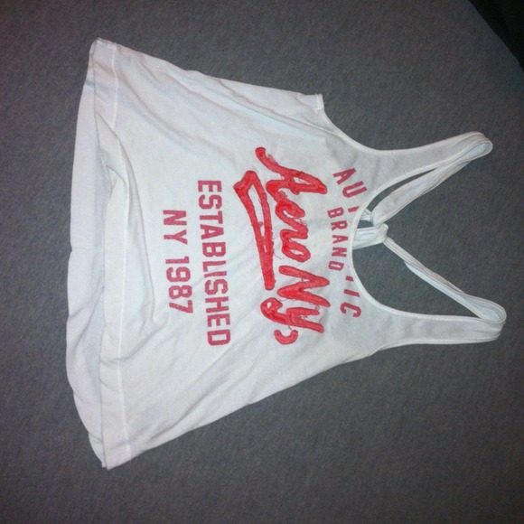 Aeropostale crop top!