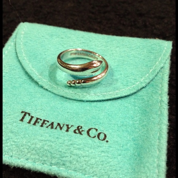 ❌❌❌SOLD % Authentic TIFFANY & CO. ❌❌❌