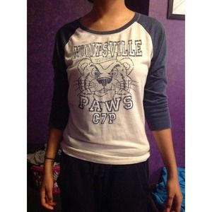 Baseball tee