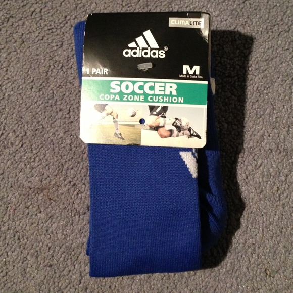 🚫SOLD🚫 Adidas copa zone cushion soccer socks