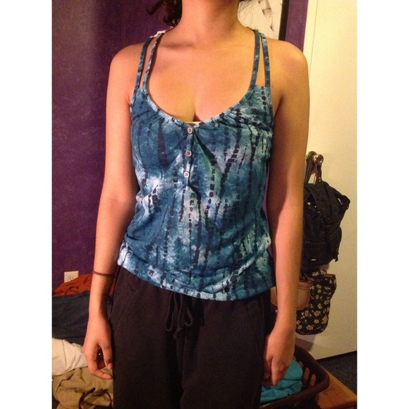 Cute tank top