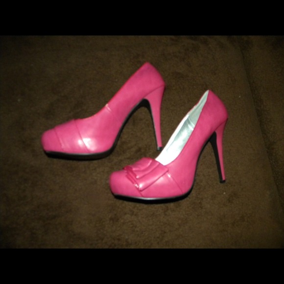 Charlotte Russe Shoes - Heels