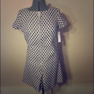 Vintage Jumper Playsuit